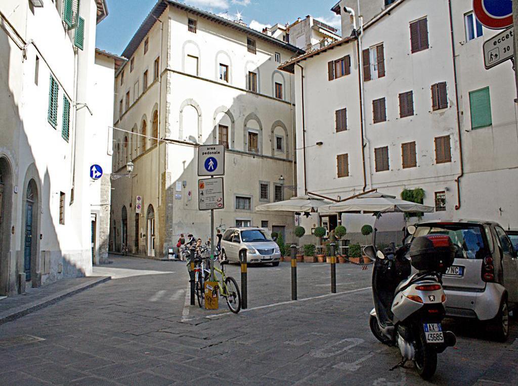 Mamo Florence - Vasari Apartment Εξωτερικό φωτογραφία