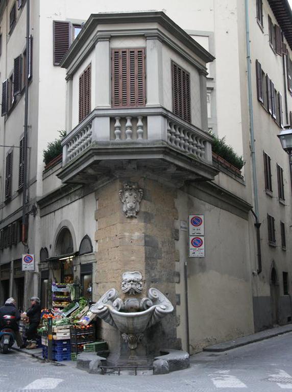 Mamo Florence - Vasari Apartment Εξωτερικό φωτογραφία