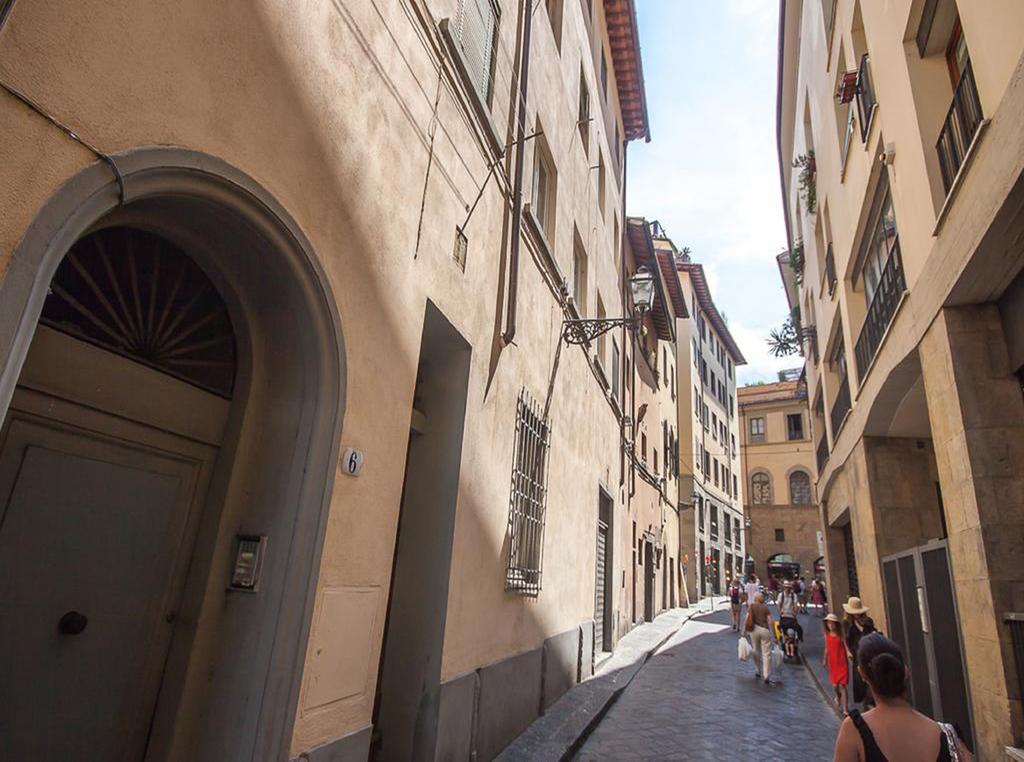 Mamo Florence - Vasari Apartment Εξωτερικό φωτογραφία
