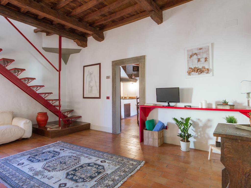 Mamo Florence - Vasari Apartment Εξωτερικό φωτογραφία