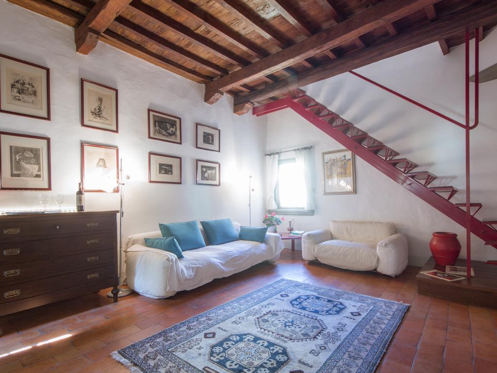Mamo Florence - Vasari Apartment Εξωτερικό φωτογραφία