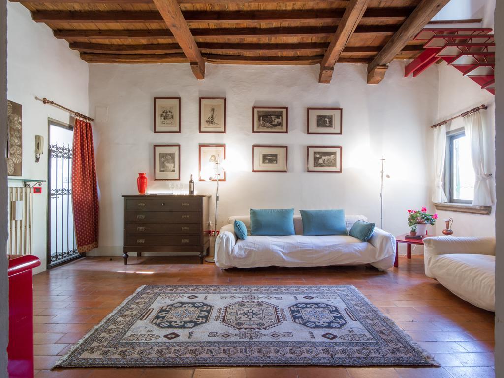 Mamo Florence - Vasari Apartment Εξωτερικό φωτογραφία